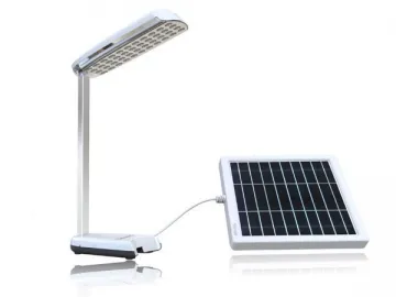 Foldable Solar Emergency Light