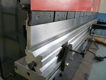 Press Brake Tooling