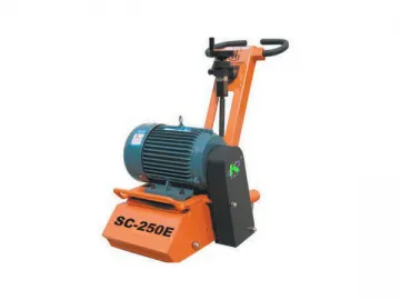 Concrete Floor Scarifier