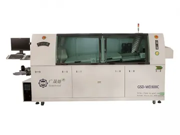 Wave Soldering Machine, GSD-WD300C