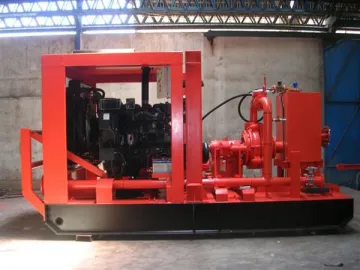 Dry Priming Pump