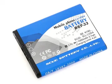 BST-33 Rechargeable Battery for Sony Phone