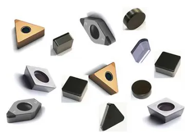 BNC-6001 PCBN Composite inserts