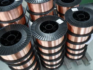 Gas Shielded Arc Welding Wire