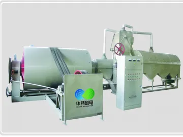 Dry Quartz Sand Making Machine