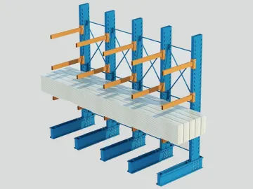 Medium Duty Cantilever Rack