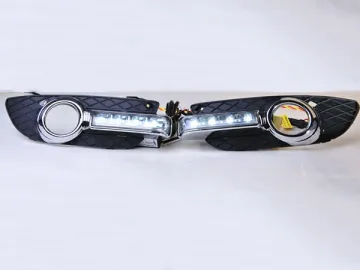 Mitsubishi LED Daytime Running Lamp