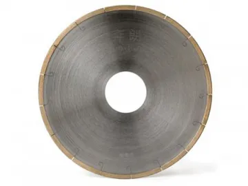 Welded Diamond Cutting Blade