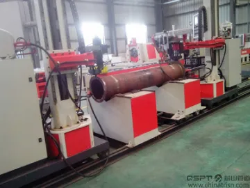 Automatic Pipe Flange Welding Machine (GTAWTIG)