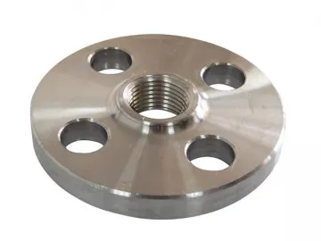 Threaded Flanges