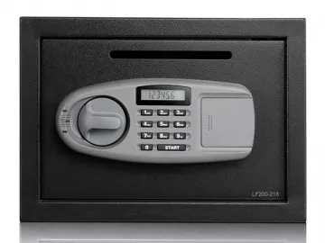 LP-1 Electronic Security Safe