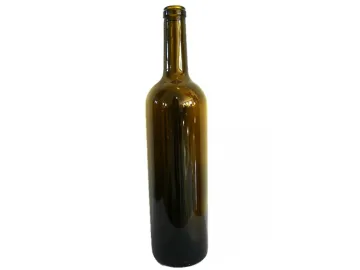 Brown Glass Bottles