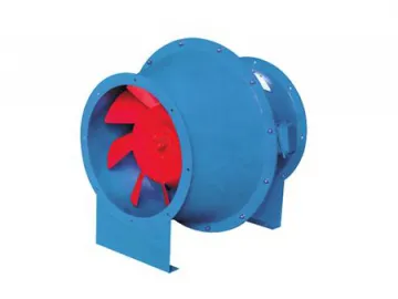 SJG Series Mixed Flow Fan