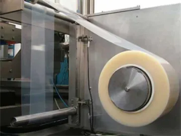 Non-PVC Infusion Bag IV Solution Production Line