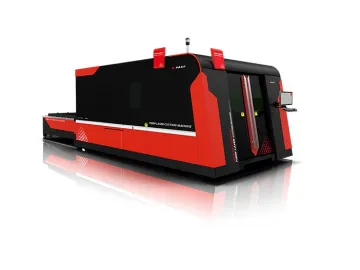 Full Cover Fiber Laser Cutter FCCBDX