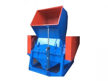 Plastic Film Cutting Shredder