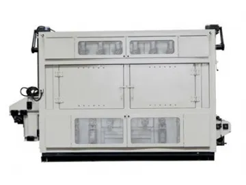 Electrical Lacquer Curing Oven for Aluminum Tube