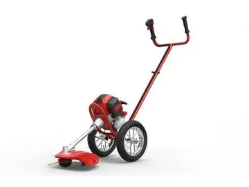 Wheeled Trimmer Mower