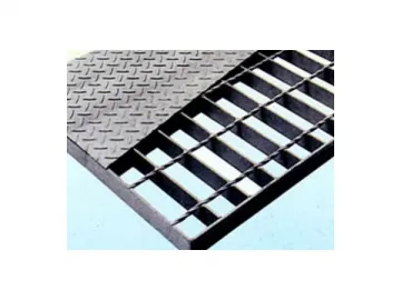 Composite Steel Gratings