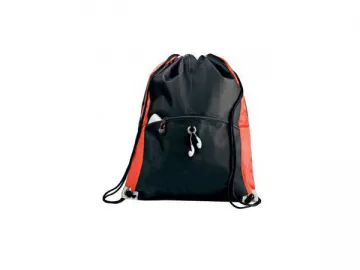 DC-15279 32X44cm Sports Drawstring Backpack