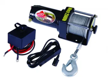 P2500-1A ATV Winch