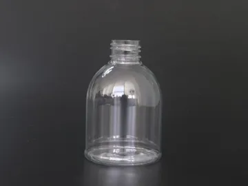 170ml~500ml PET Bottle, Short Round Plastic Bottle