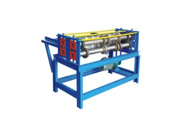 Simple Slitting Machine