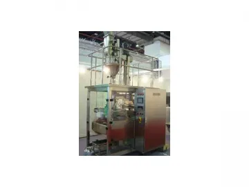 Automatic Aluminum-Plastic Composite Bag Weight Filling and Packaging Machine