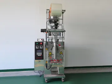 Back Sealing Granule Packing Machine