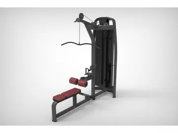 TZ-6057 Low Row Machine