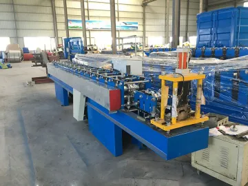 JM75 Roller Shutter Door Roll Forming Machine