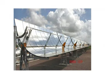 Solar Power Technology