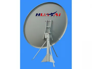 120cm Ku Band Satellite Dish