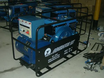 Single Cylinder Diesel Generator Set