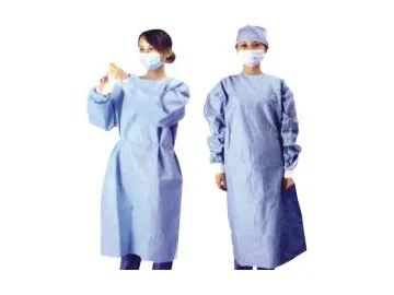 Disposable Surgical Gown