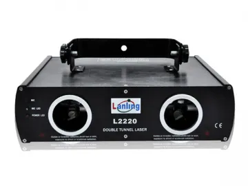 L2220 200mW Double Red Laser