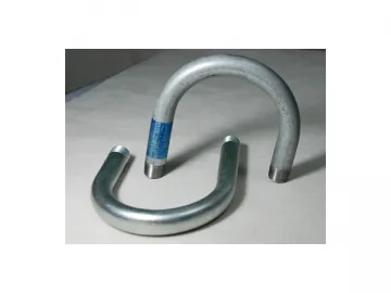 Gooseneck (Hot Dip Galvanized Steel)