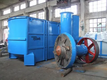 Paper Pulping Machine (Hydrapulper D-Type)