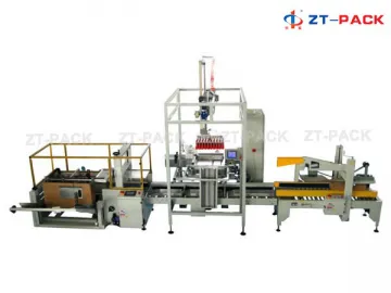 Carton Packaging Line