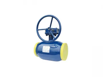 Full Bore Floating Ball Valve DN200-DN350