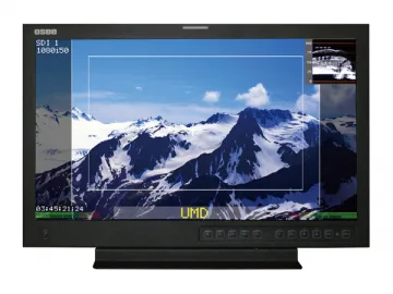 23 Inch Broadcast LCD Monitor