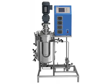 Biopharmaceutical Agitation and Fermentation Tank