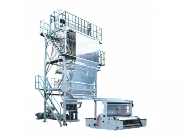 Agricultural Film Blowing Machine