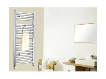 Hot Water Towel Warmer SL-R02 Series (Material: Steel)