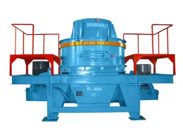 PL Series Vertical Shaft Impactor