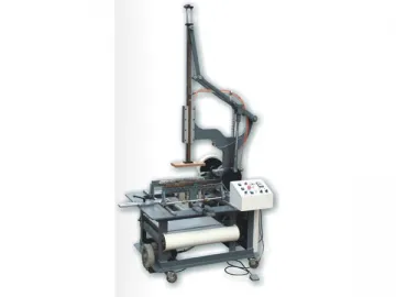 HM-500 Rigid Box Wrapping Machine