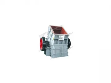 Single Stage Hammer Crusher