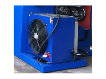 Shear Baler