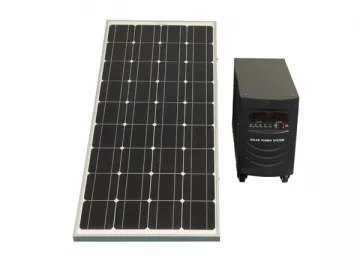 Off Grid Solar Power System