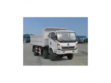 6x2 Dump Truck